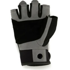 Rock Empire Klettersteig-Zubehör|Handschuhe-- Rocker - Handschuhe Black / Light Grey
