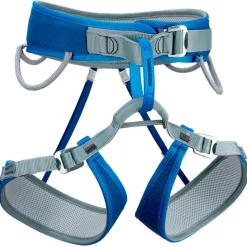 Rock Empire Klettergurte|Hüftgurte-- Streak - Klettergurt Blue