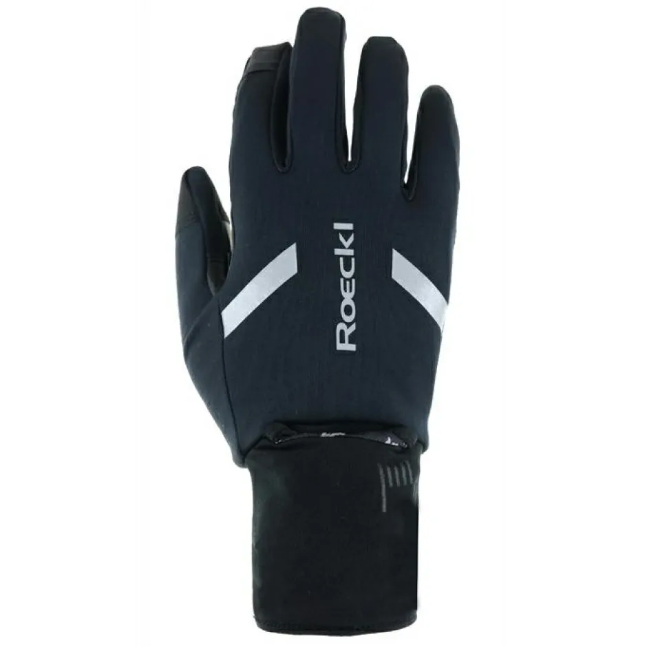 Roeckl Sports Fahrradbekleidung|Handschuhe-- Riveo 3 - Handschuhe Black