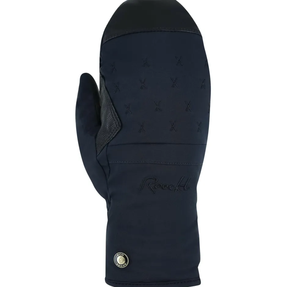 Roeckl Sports Skibekleidung|Skihandschuhe-- Women's Camurac GTX Mitten - Handschuhe Black