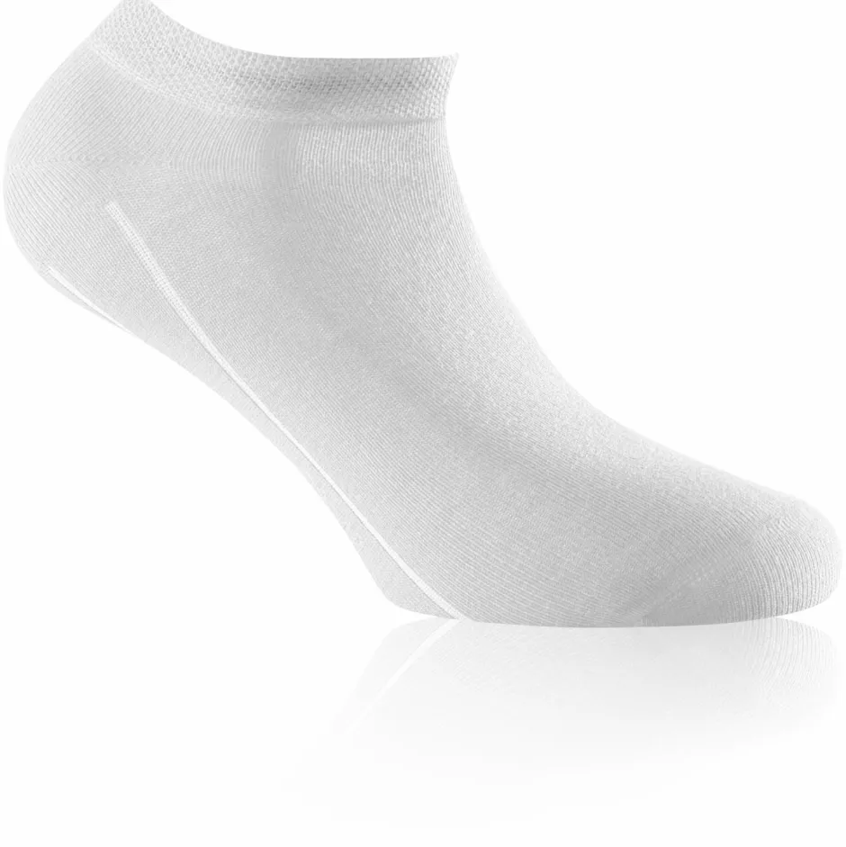 Rohner Socken|Socken-- Basic Sneaker Bamboo 3er Pack - Multifunktionssocken