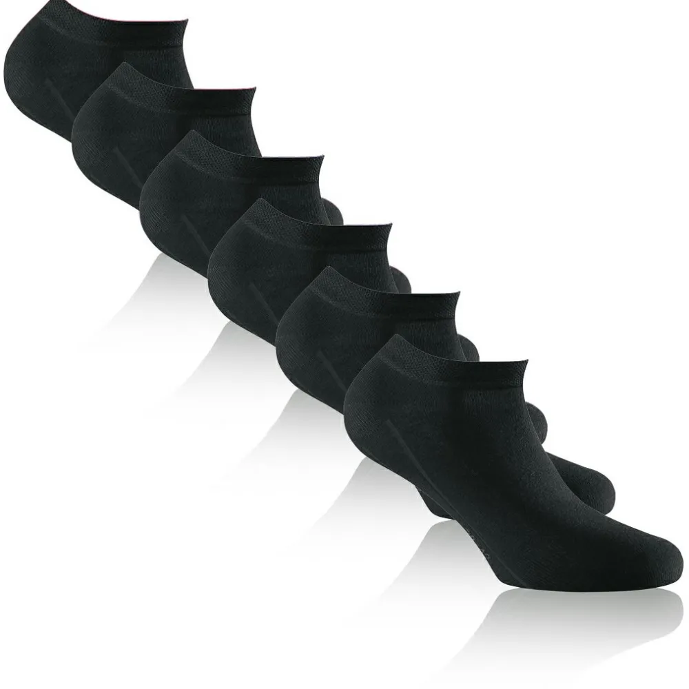 - Basic Sneaker (3-Pack) - Multifunktionssocken < Rohner Outlet