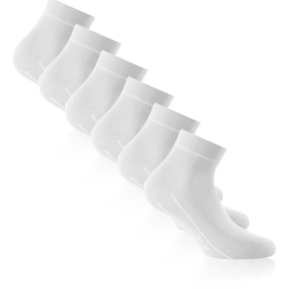 Rohner - Basic Sneaker Plus 3er Pack - Multifunktionssocken Online