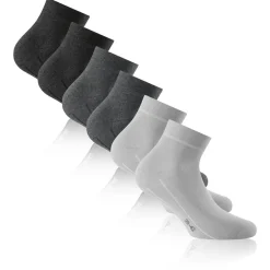Rohner - Basic Sneaker Plus 3er Pack - Multifunktionssocken Online