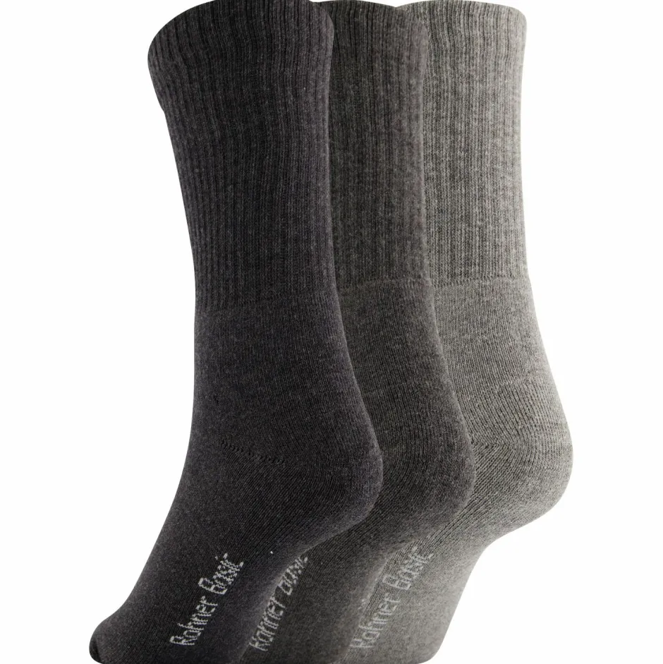 Rohner - Basic Sport 3er Pack - Multifunktionssocken