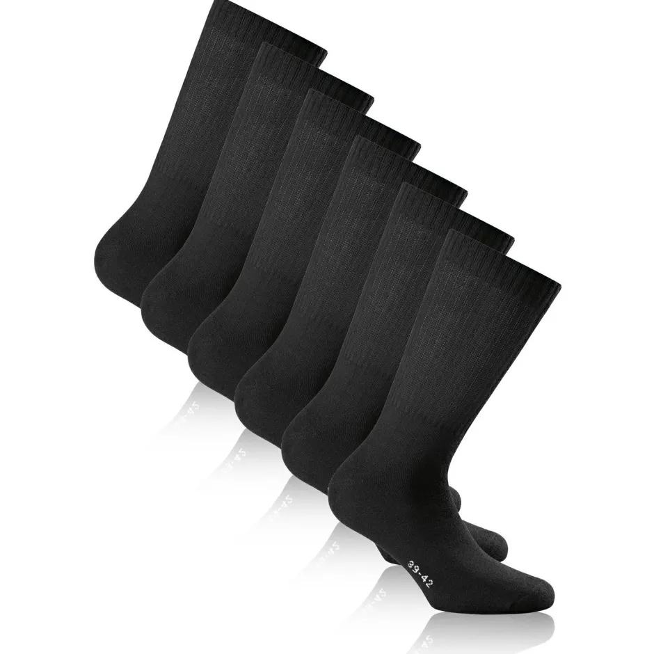 Rohner - Basic Sport 3er Pack - Multifunktionssocken