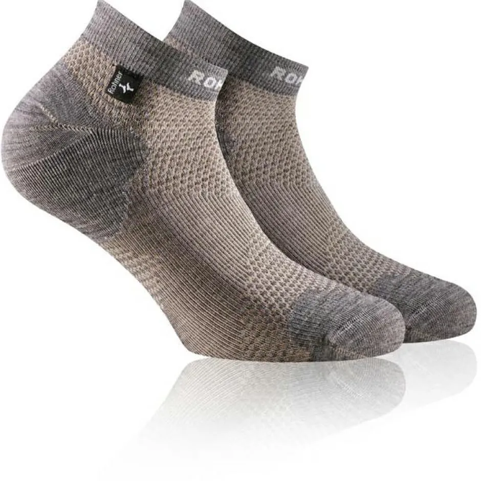 Rohner Socken|Socken-- Copper Allsport Sneaker - Multifunktionssocken