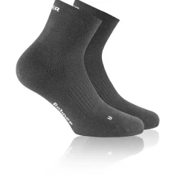 Rohner - Dynamic Merino Quarter L/R - Wandersocken New