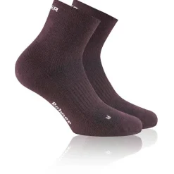 Rohner - Dynamic Merino Quarter L/R - Wandersocken New