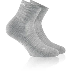 Rohner - Dynamic Merino Quarter L/R - Wandersocken New