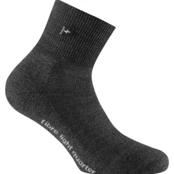 Rohner Merinosocken|Socken-- Fibre Light Quarter - Multifunktionssocken