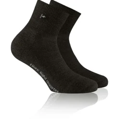 Rohner Merinosocken|Socken-- Fibre Light Quarter - Multifunktionssocken