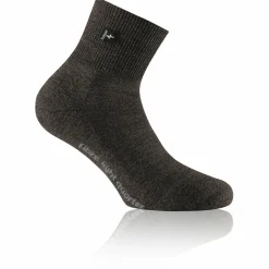 Rohner Merinosocken|Socken-- Fibre Light Quarter - Multifunktionssocken