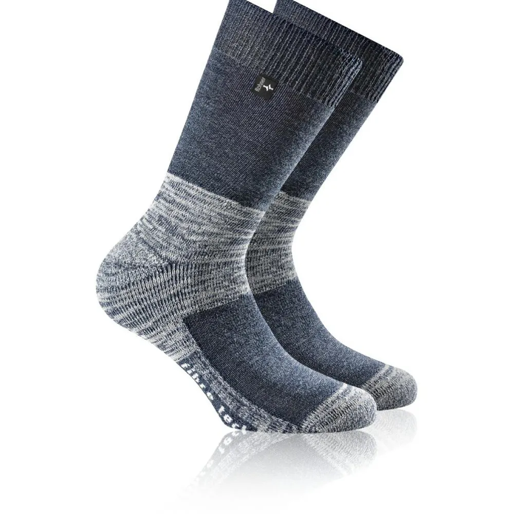 Rohner - Fibre Tech - Wandersocken Hot