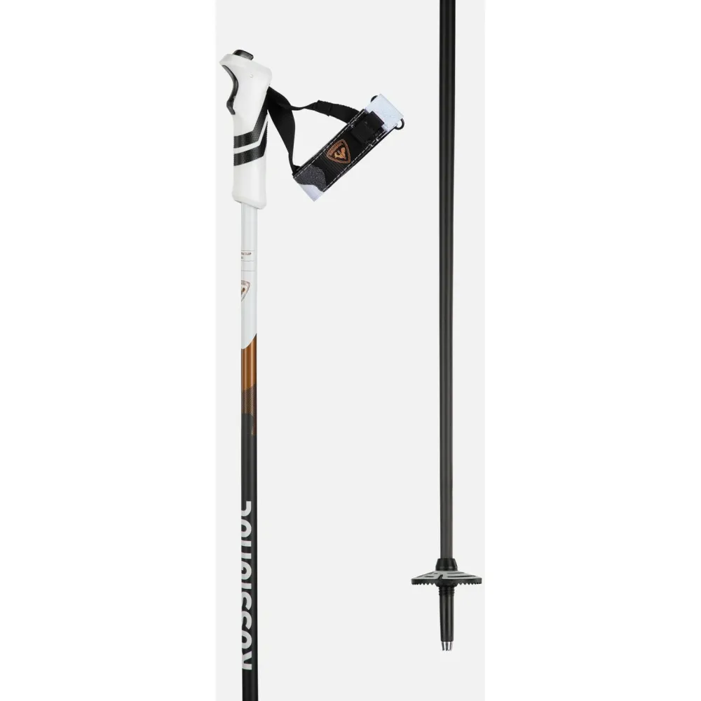 - Women's Electra Premium Carbon Clip - Skistöcke < Rossignol
