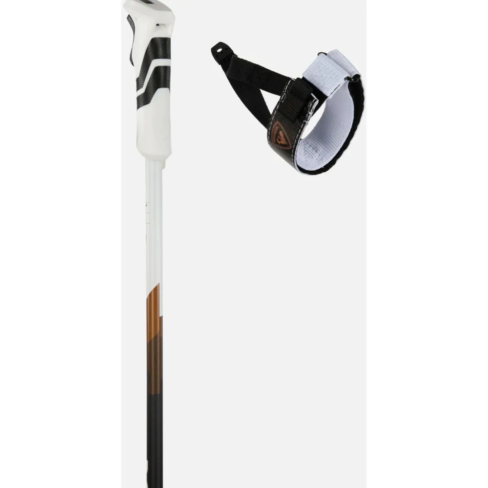 - Women's Electra Premium Carbon Clip - Skistöcke < Rossignol
