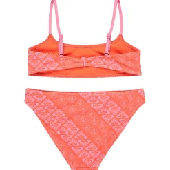 Roxy Bademode-- Girl's Heart N Soul Bralette Set - Bikini Emberglow Heart N Soul