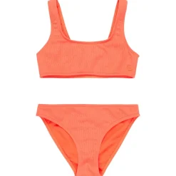 Roxy Bademode-- Girl's Lagos Bralette Set - Bikini Emberglow