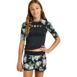Roxy Bademode-- Kid's Good Waves Only Boardshorts - Boardshorts