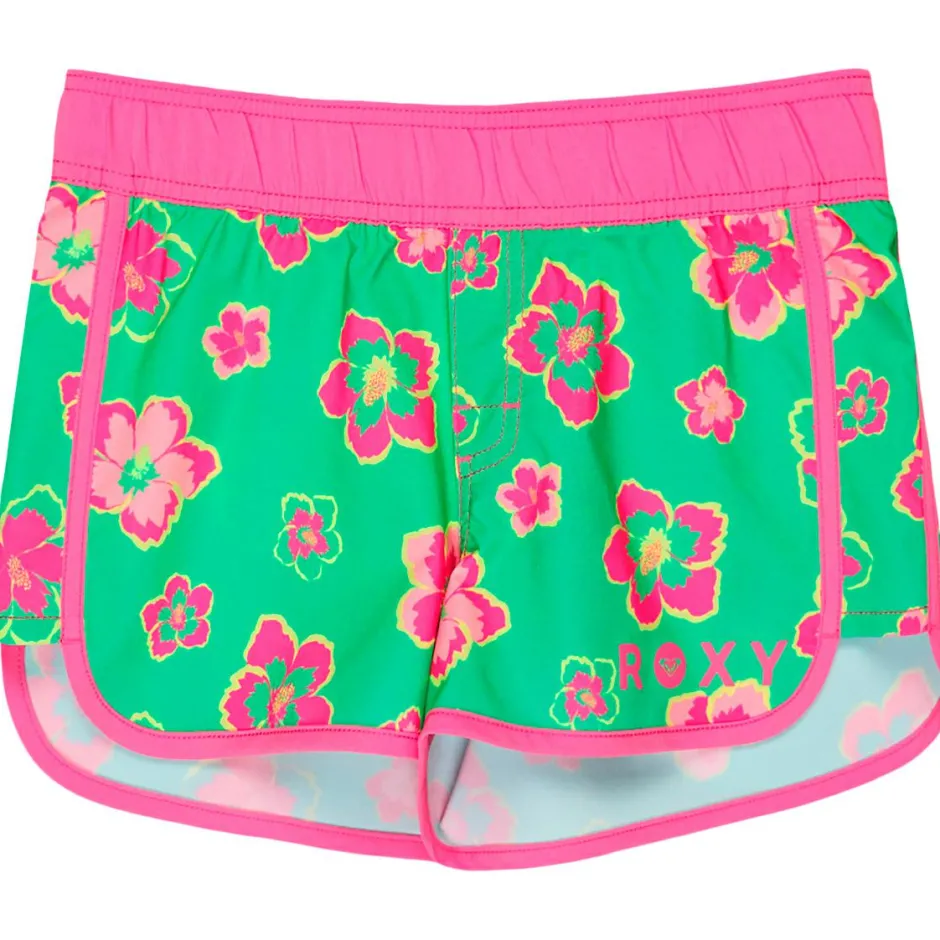 Roxy Bademode-- Kid's Good Waves Only Boardshorts - Boardshorts