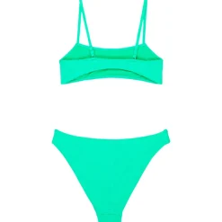 - Kid's Hippie Hour Bralette Set - Bikini < Roxy Clearance
