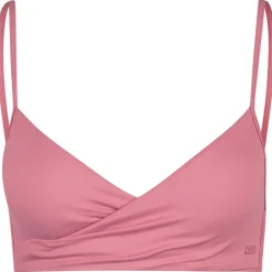 - Woen' Beach Caic Wrap Bra - Bikini-Top < Roxy Clearance