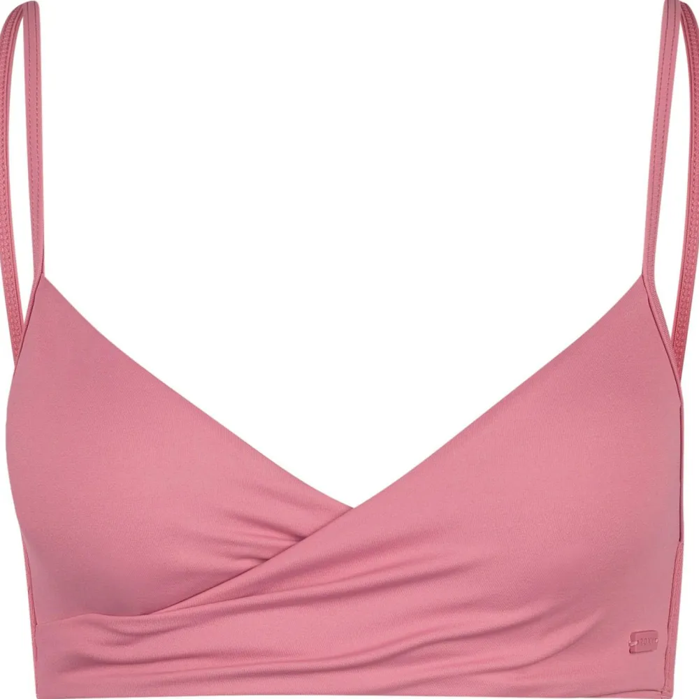 - Woen' Beach Caic Wrap Bra - Bikini-Top < Roxy Clearance