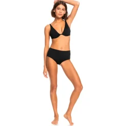 - Woen' Beach Caic horty - Bikini-Botto < Roxy Outlet