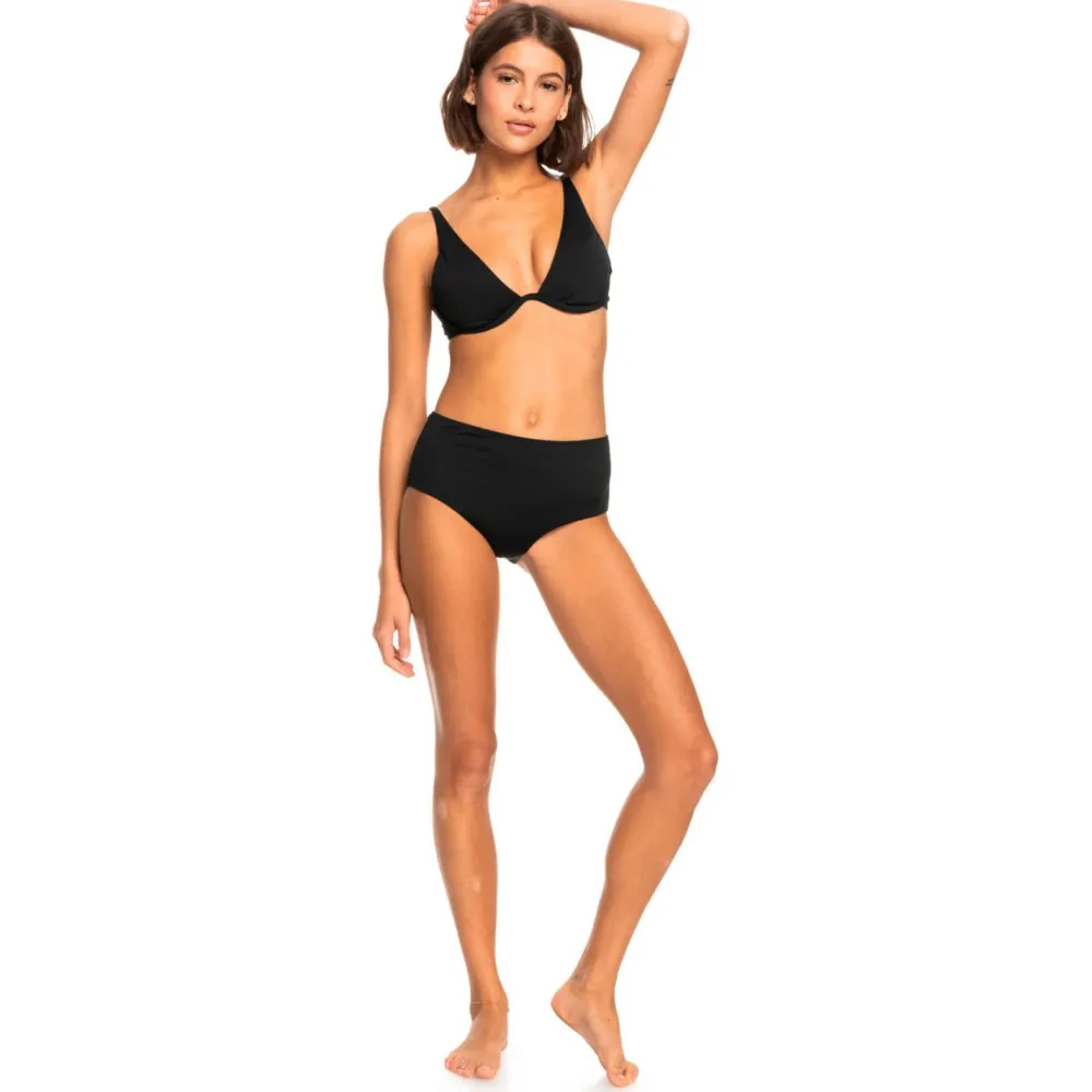 - Woen' Beach Caic horty - Bikini-Botto < Roxy Outlet