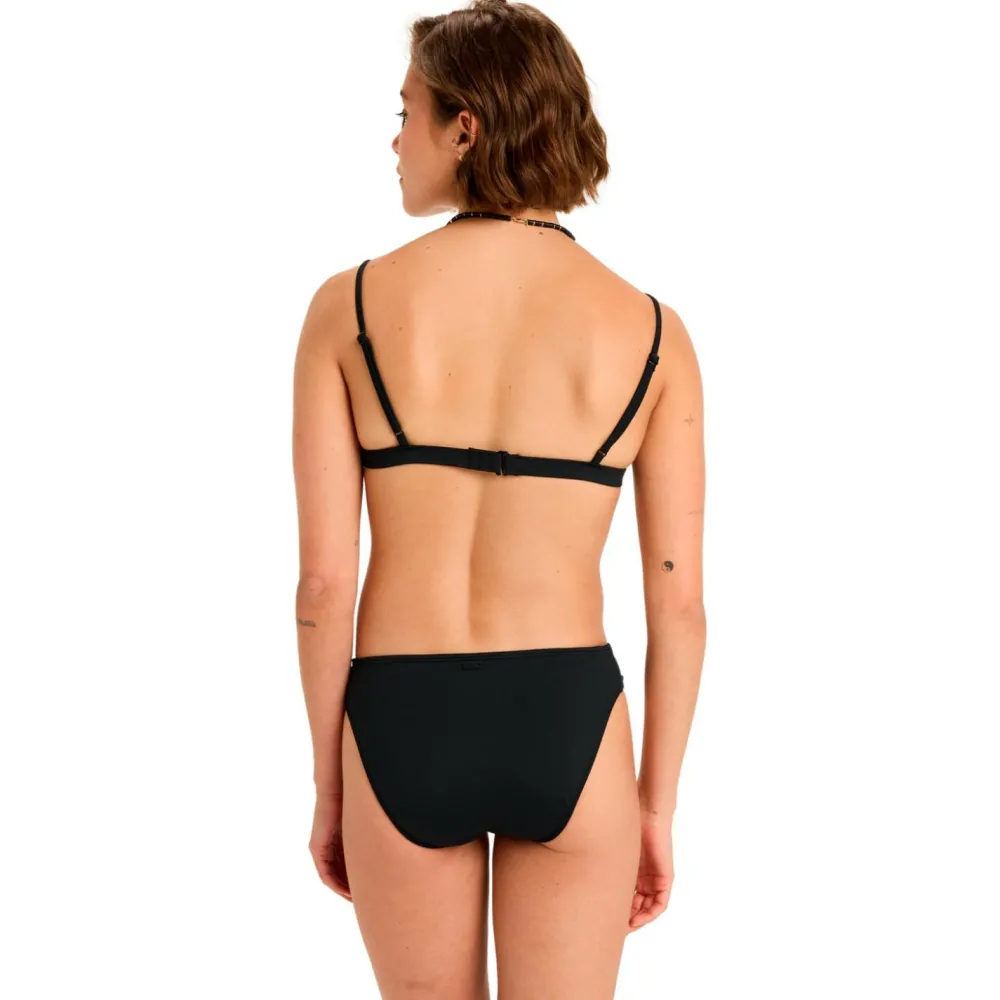 - Woen' Beach Caic Hipter - Bikini-Botto < Roxy