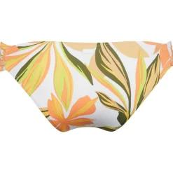 - Woen' Printed Beach Caic oderate - Bikini-Botto < Roxy Best