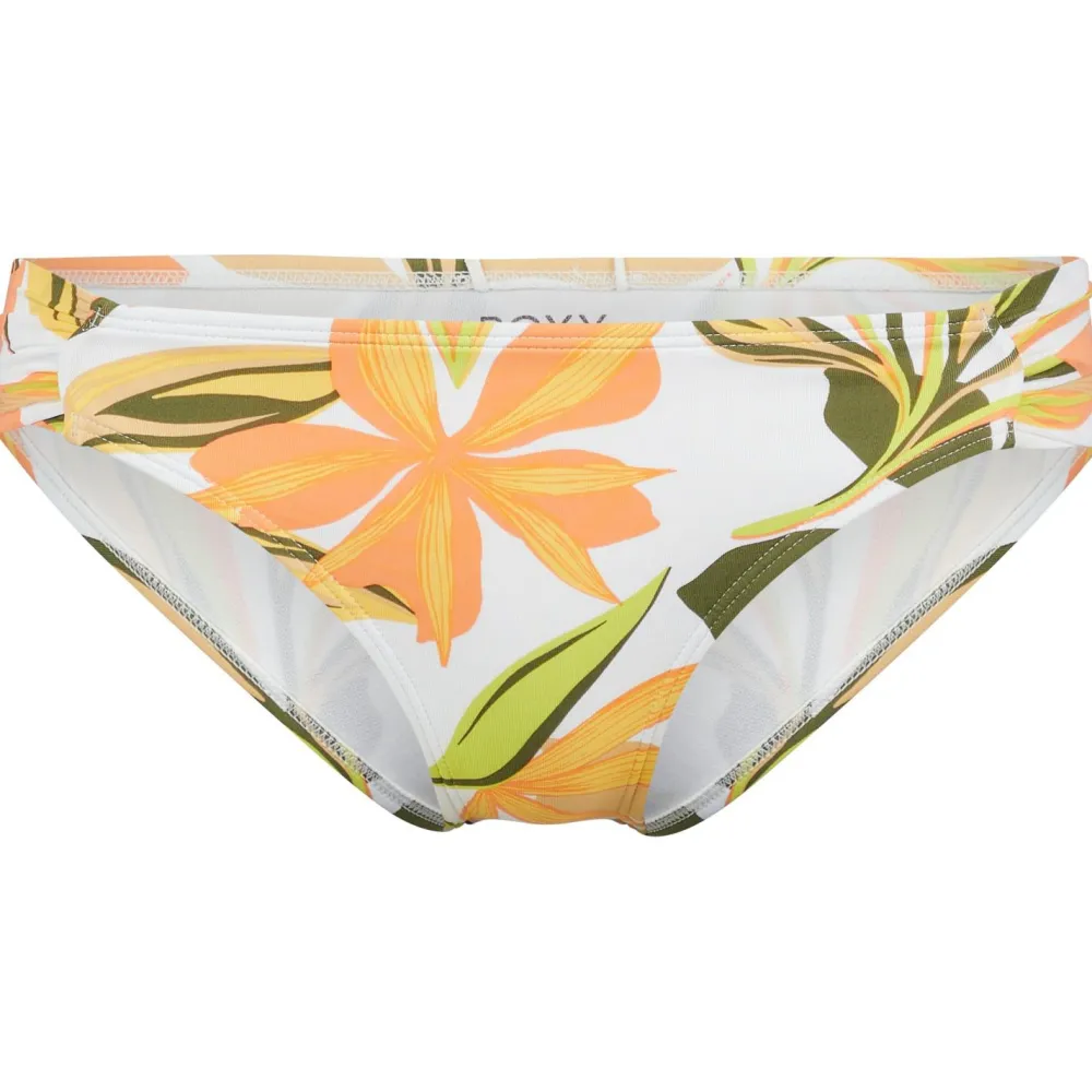- Woen' Printed Beach Caic oderate - Bikini-Botto < Roxy Best