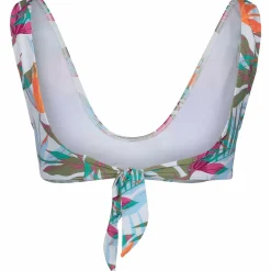 - Woen' PT Beach Caic Eong Tri - Bikini-Top < Roxy Outlet