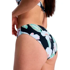 - Woen' PT Eentia Hipter - Bikini-Botto < Roxy Clearance