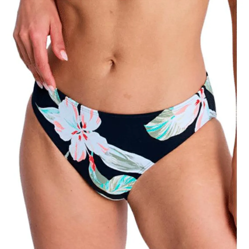 - Woen' PT Eentia Hipter - Bikini-Botto < Roxy Clearance