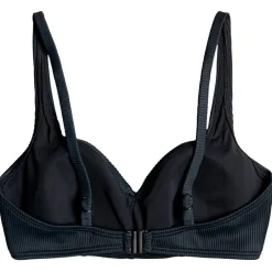 Roxy Bademode-- Women's Rib Love The Sun Ray - Bikini-Top Anthracite