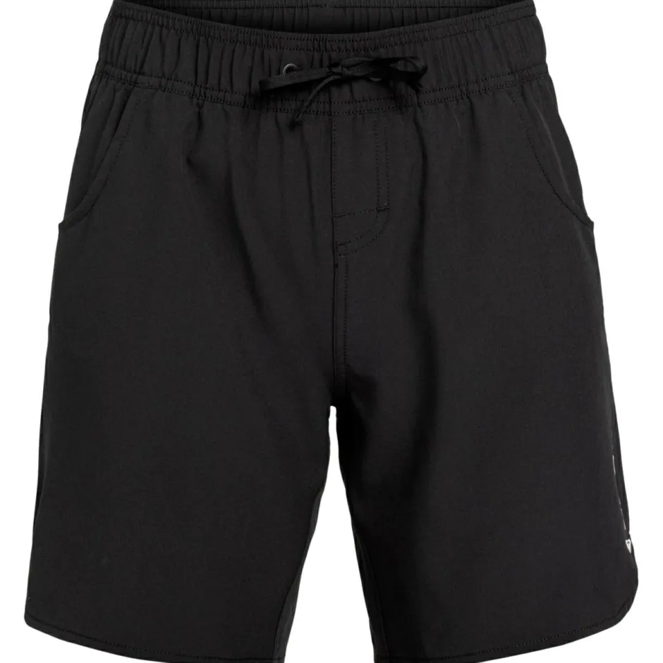 Roxy Bademode-- Women's Wave 7 Inch BS - Boardshorts Anthracite
