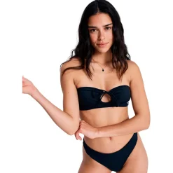 Roxy Bademode-- Women's SD Essentials Bandeau - Bikini-Top