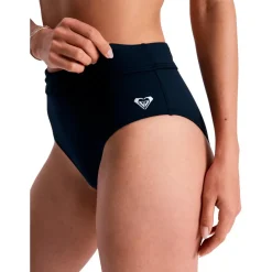 Roxy Bademode-- Women's SD Essentials Hipster MW - Bikini-Bottom Anthracite