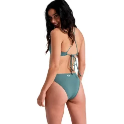 - Woen' D Eentia oderate - Bikini-Botto < Roxy Hot