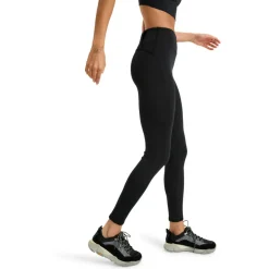 Roxy Yogabekleidung|Fitnessbekleidung-- Women's Waves of Warmth Tech - Leggings Anthracite