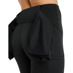 Roxy Yogabekleidung|Fitnessbekleidung-- Women's Waves of Warmth Tech - Leggings Anthracite