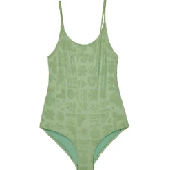 Roxy - Girl's Beach Check One Piece - Badeanzug