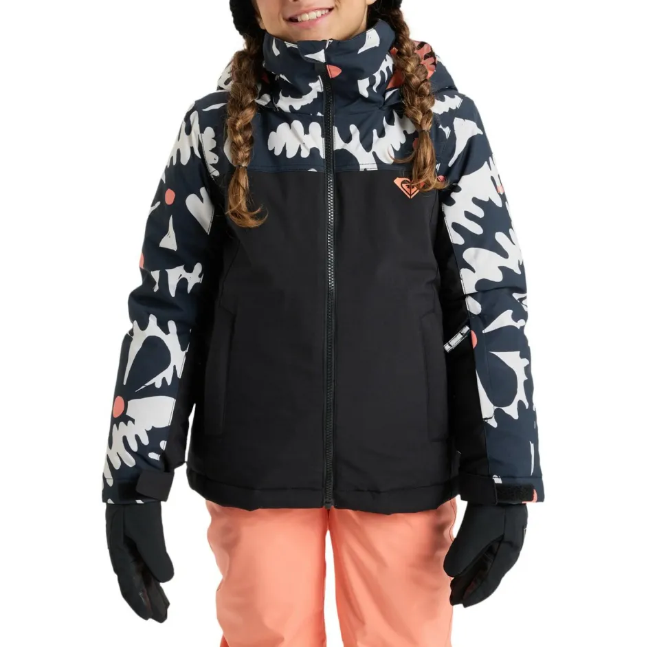 Roxy Skibekleidung|Winterjacken-- Girl's Galaxy Jacket - Skijacke