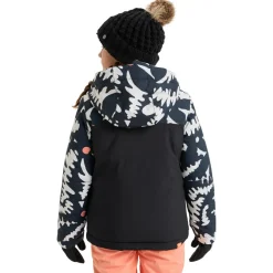 Roxy Skibekleidung|Winterjacken-- Girl's Galaxy Jacket - Skijacke