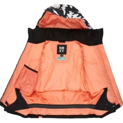 Roxy Skibekleidung|Winterjacken-- Girl's Galaxy Jacket - Skijacke