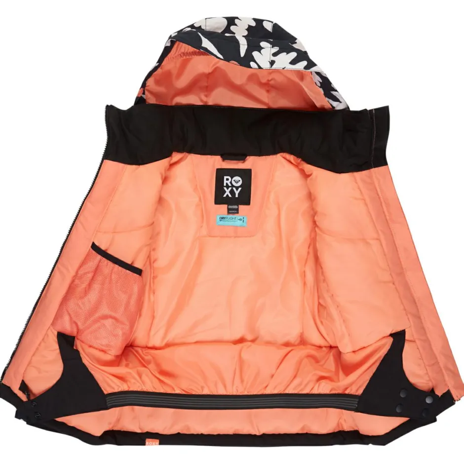 Roxy Skibekleidung|Winterjacken-- Girl's Galaxy Jacket - Skijacke
