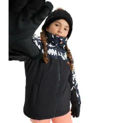 Roxy Skibekleidung|Winterjacken-- Girl's Galaxy Jacket - Skijacke