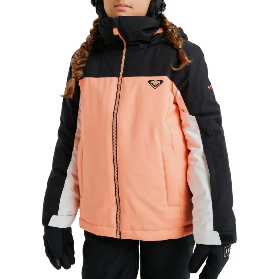 Roxy Skibekleidung|Winterjacken-- Girl's Galaxy Jacket - Skijacke