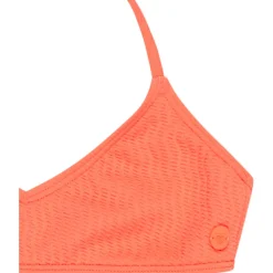 Roxy - Girl's Lagos Triangle Bra Set - Bikini Emberglow Clearance